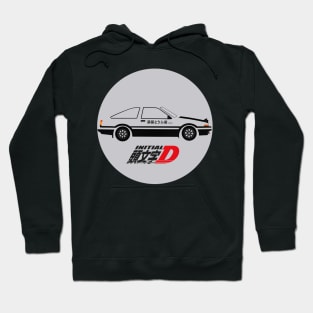 Initial D Hoodie